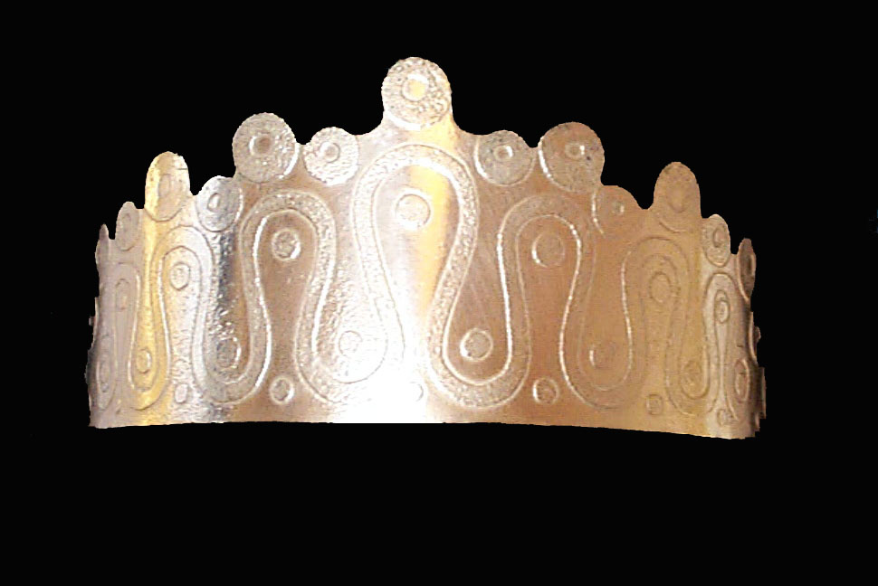 Ibizan crown